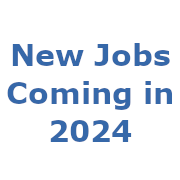 new IT jobs coming in 2024